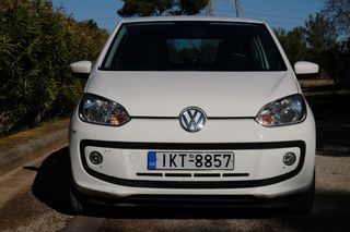 Volkswagen Up 2012 HIGH UP