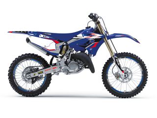 Κιτ Αυτοκόλλητα Dream 5 της Blackbird για Yamaha YZ 125 / 250 ’15-’21