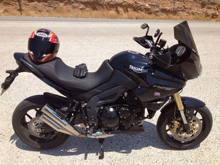 Triumph Tiger 1050 2009 ABS