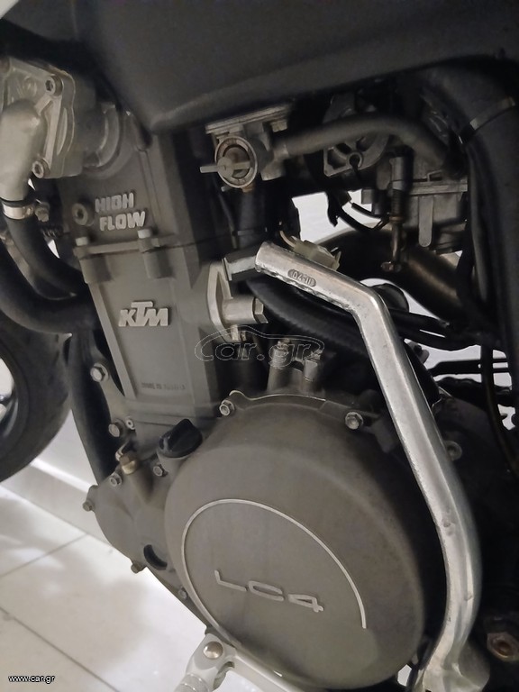 KTM 640 Duke 2004