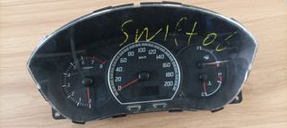 SUZUKI SWIFT - A2C53088066
