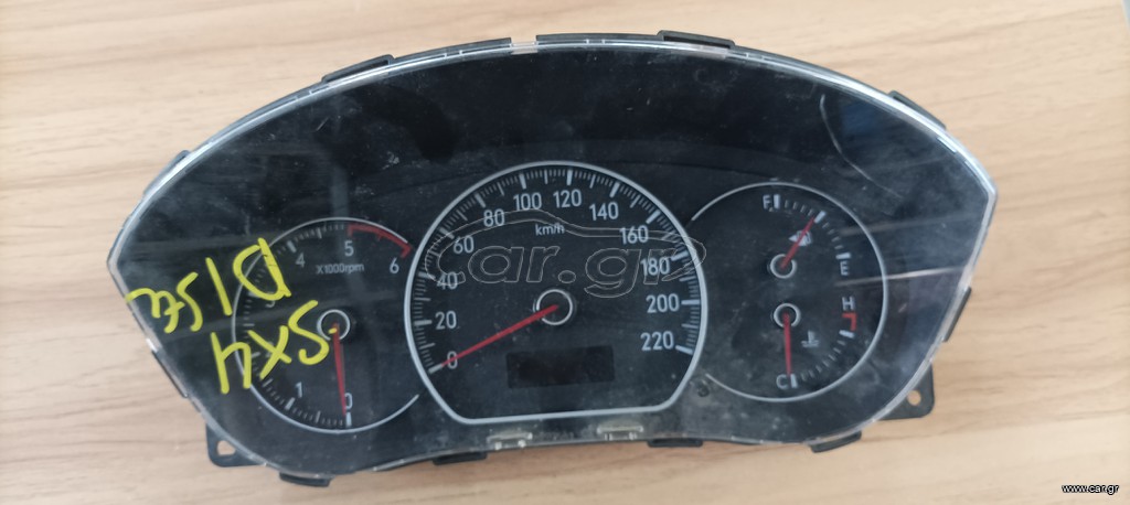 SUZUKI SX4 - A2C53088066