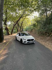 Mercedes-Benz A 35 AMG 2020 ΓΝΉΣΙΟ SEDAN - FULL EXTRA - PANORAMA