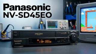 Panasonic NV-SD45 (1996) (PAL/MESECAM)