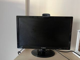 Οθόνη Turbo-X 22" και κάμερα Logitech-thumb-1