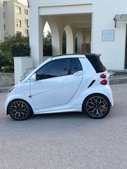 Smart ForTwo 2010 Cabrio-thumb-2
