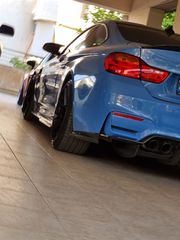 Bmw M4 2017 COMPETITION