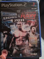 Smack dawn vs raw 2011 ps2 σφραγισμένο