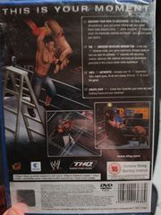 Smack dawn vs raw 2011 ps2 σφραγισμένο-thumb-1