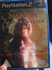 Narnia prince Caspian ps2 σφραγισμένο
