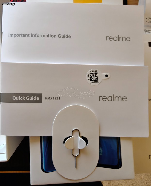 REALME X2 PRO 12GB 256GB