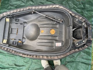 Σέλα kymco x citing 250-500-thumb-1