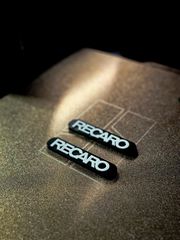 RECARO ταμπελάκια για καθίσματα Ascona/kadett/manta