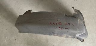 Daewoo Matiz 98-00 εμπρός δεξής θόλος