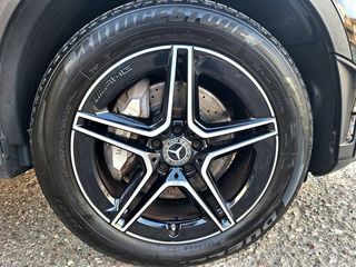 ΖΑΝΤΕΣ ΓΝΗΣΙΕΣ AMG 19' ME ΛΑΣΤΙΧΑ