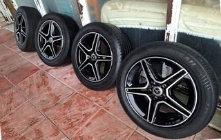 ΖΑΝΤΕΣ ΓΝΗΣΙΕΣ AMG 19' ME ΛΑΣΤΙΧΑ-thumb-5