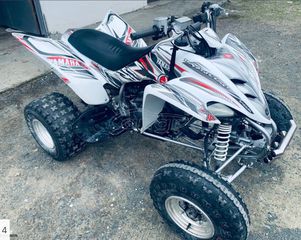 Yamaha YFM 350 Raptor 2008
