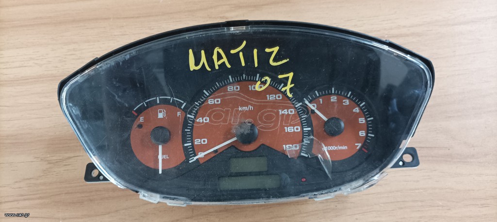 DAEWOO MATIZ 1.0 - 96659619