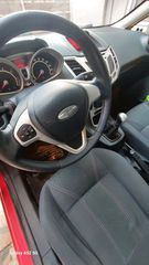 Ford Fiesta 2009