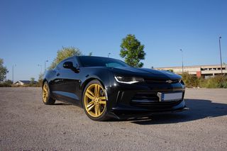 Chevrolet Camaro 2018