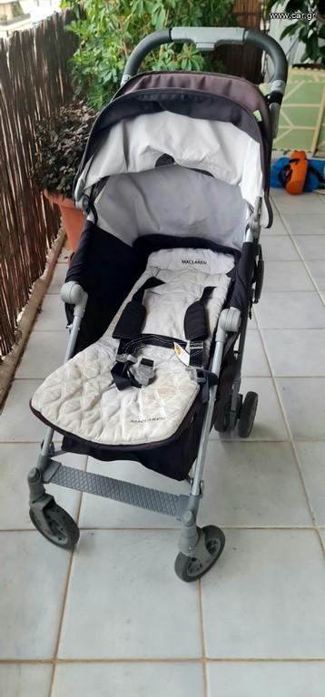 Καροτσάκι Maclaren Techno xlr