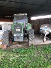 Τρακτέρ Fendt 1986 FAVORIT 614 LS