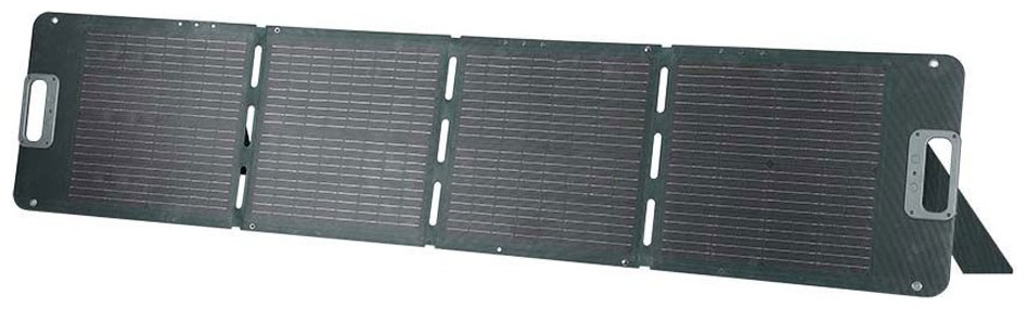 80W FOLDABLE SOLAR PANEL FOR PORTABLE POWER STATION 11564