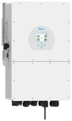V-TAC DEYE 5KW Inverter Υβριδικό Τριφασικό SUN-5K-SG04LP3-EU με Οθόνη, CT, WiFi, IP65 11743