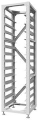 V-TAC - Ράφι Rack Deye για 12 Σύστημα Αποθήκευσης Ενέργειας BSS Υψηλής Τάσης και 1x HV Box BMS - SKU 11867