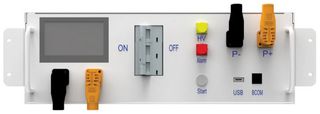 V-TAC HV BMS Box για Σύστημα Αποθήκευσης Ενέργειας BSS rack υψηλής τάσης Κωδικός: 11862
