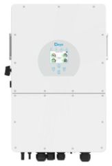 V-TAC DEYE 10kW Inverter Τριφασικό υβριδικό SUN-10K-SG01HP3-EU-AM2 ΥΨΗΛΗΣ ΤΑΣΗΣ CEI 0-21, με οθόνη, CT, WiFi 10 χρόνια εγγύηση IP65 12168