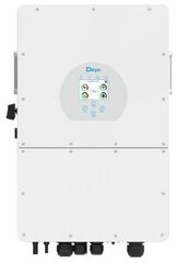 V-TAC DEYE 20kW Τριφασικός υβριδικός SUN-20K-SG01HP3-EU-AM2 ΥΨΗΛΗΣ ΤΑΣΗΣ CEI 0-21, με οθόνη , CT, WiFi, 10 χρόνια εγγύηση IP65 12170