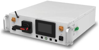 V-TAC HV Box BMS OHR-HV100H για Σύστημα Αποθήκευσης Ενέργειας BSS rack υψηλής τάσης, συμβατό με το 12239 - SKU 12238