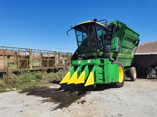 Βαμβακοσυλέκτες John Deere 1984 9920