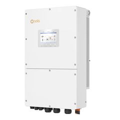 V-TAC Inverter Φωτοβολταϊκό Υψηλής Τάσης Solis Τριφασικό Υβριδικό On-Grid/Off-Grid 50kW - SKU 12294 - S6-EH3P50K-H