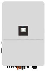 V-TAC 80kW Inverter Υψηλής Τάσης Τριφασικό Υβριδικό DEYE SUN-80K-SG02HP3-EU-EM6 | 6 MPPT με Οθόνη LCD Touch, WiFi & 10 Χρόνια Εγγύηση - SKU 12322