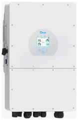 V-TAC Inverter Υψηλής Τάσης 25kW | Υβριδικός Τριφασικός Deye με IP65 & Συμβατότητα CEI 0-21 – SKU 12644