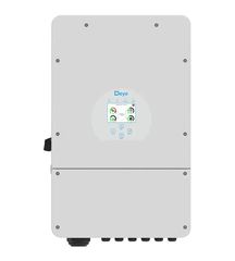 V-TAC DEYE 12kW Inverter Υβριδικός Μονοφασικός SUN-12KSG02LP1-EUAM3-P CEI 0-21 με οθόνη, CT, WiFi 10 χρόνια εγγύηση IP65 12675