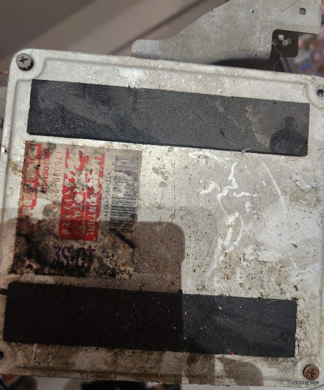Εγκέφαλος ecu 3S GTE