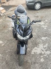 Kawasaki Z 750 2010