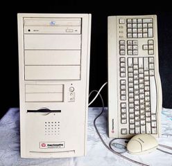 Αντικα Power Computing 200 MHz (Kλωνος MAC)