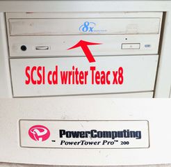 Αντικα Power Computing 200 MHz (Kλωνος MAC)-thumb-4
