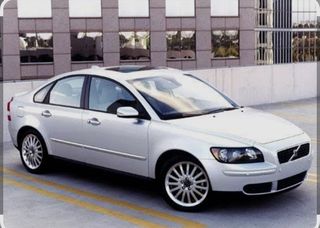 Volvo S40 2006 Για ανταλλαγή με οικόπεδο