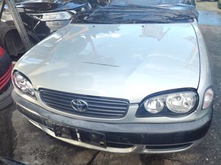 ΤΡΟΜΠΕΤΟ EM. TOYOTA COROLLA 1.4 VVTi SDN 99-02  ''AUTOPARTS PATRAS''