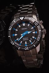 SEIKO SPORTURA KINETIK DIVER