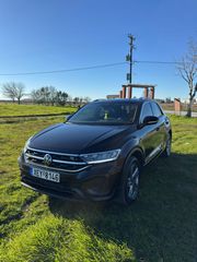 Volkswagen T-Roc 2022 R-LINE ελληνικής αντιπροσωπείας