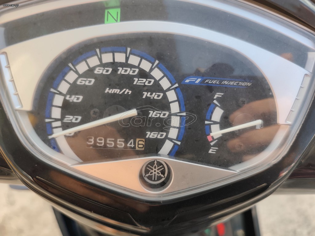 Yamaha CRYPTON-X135 2013 CRYPTON X 135