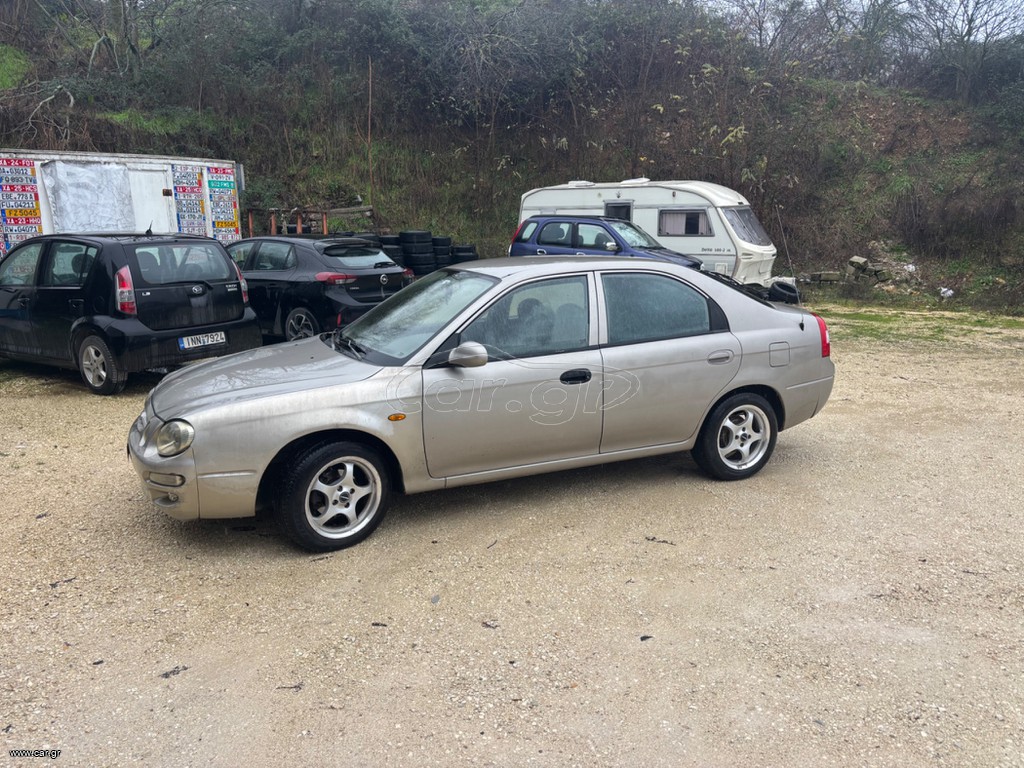 Kia Shuma 2007