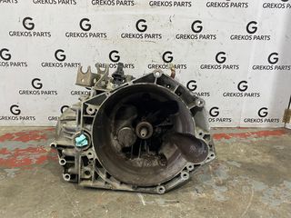 FIAT DUCATO- 20GP18- F1AE3481D- 2.3- ΚΙΒΩΤΙΟ 6 ΤΑΧΥΤΗΤΩΝ ΣΑΣΜΑΝ GEARBOX -9666193080