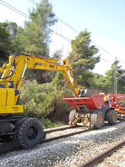 Σιδηροδρόμων-Συντήρηση O & K 2000-thumb-1